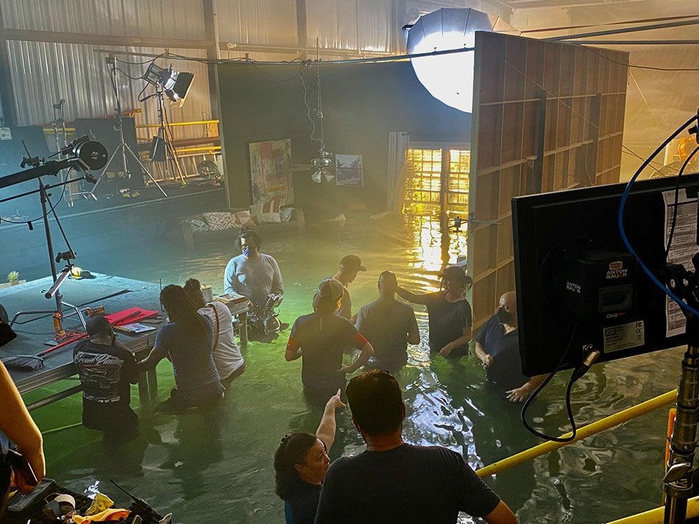 Television & Motion Picture Applications