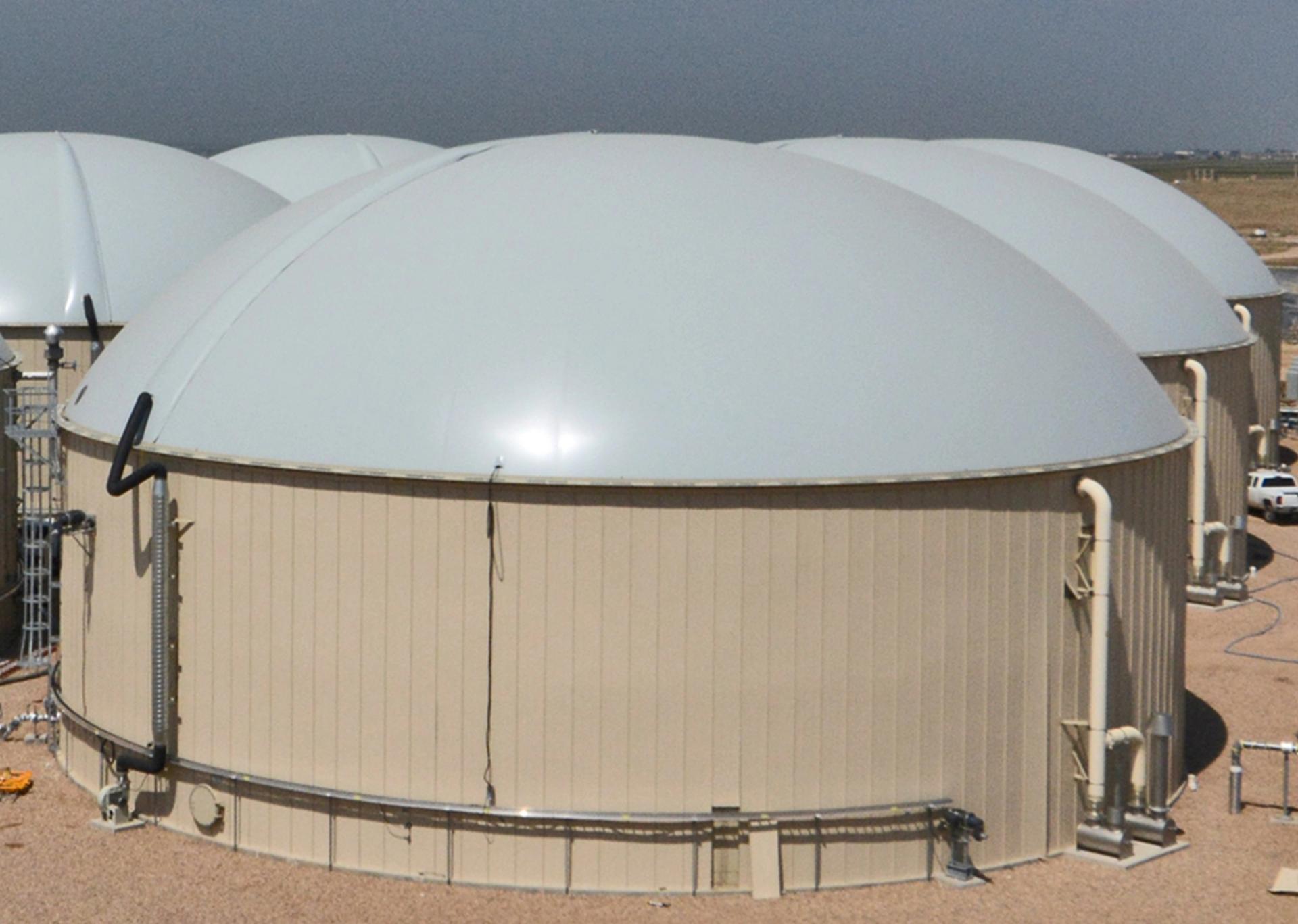 Anaerobic digester