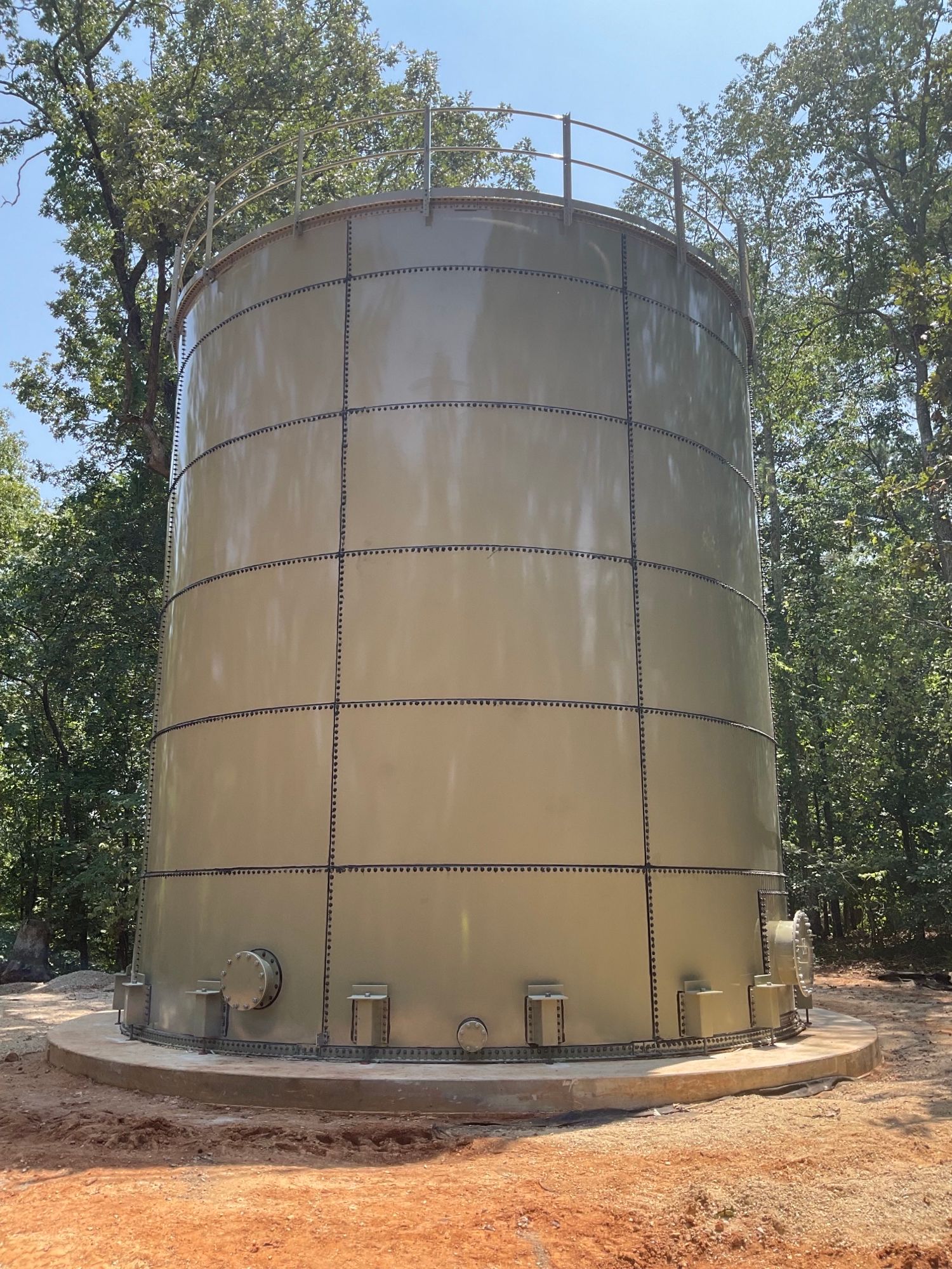 Water Storage Tank Solutions