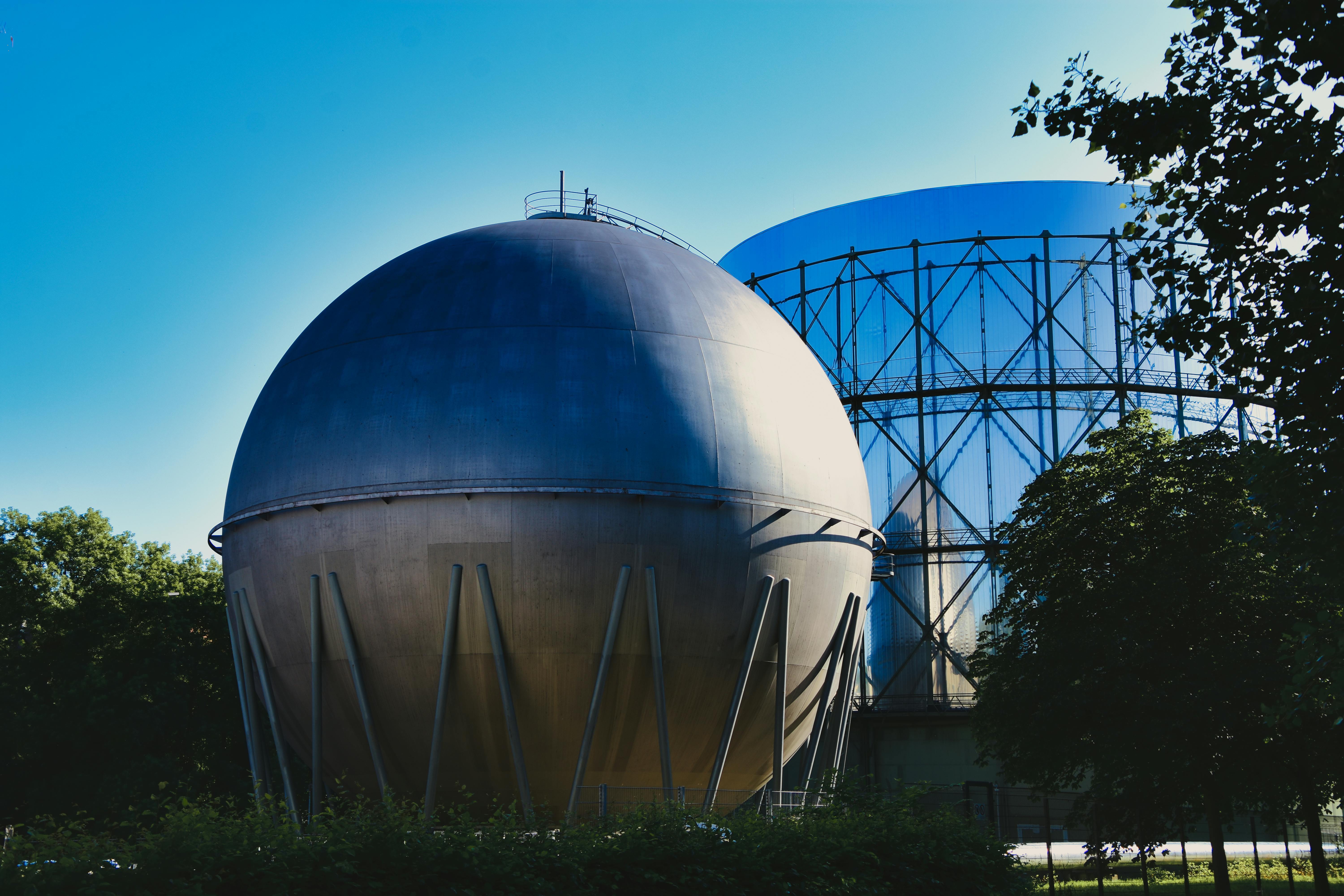 Spherical Tanks