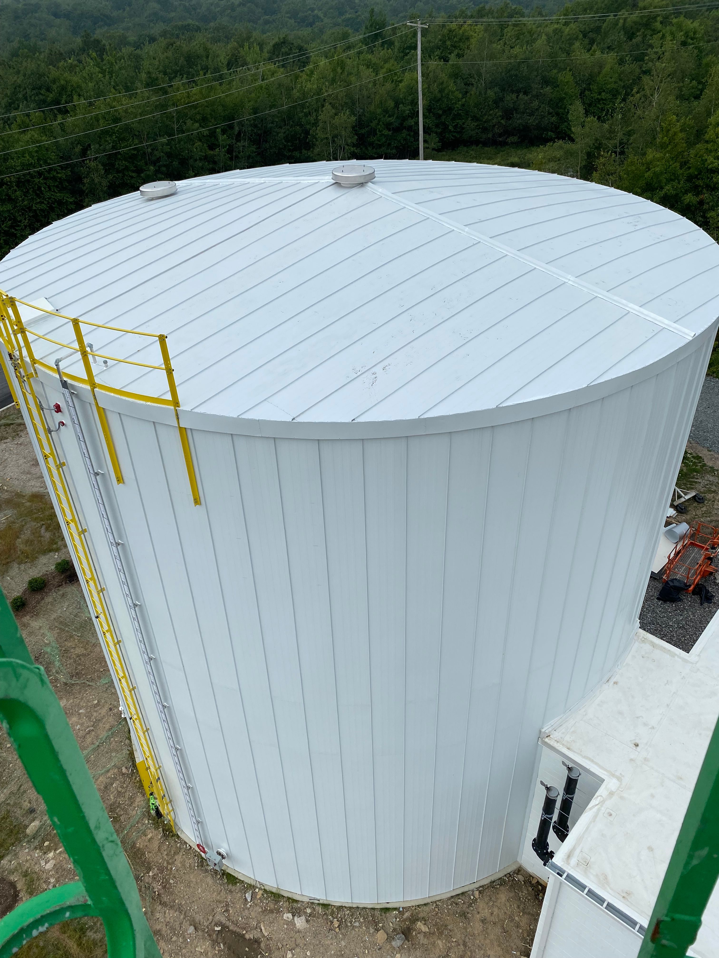 Storage Tanks Insulation Solutions
