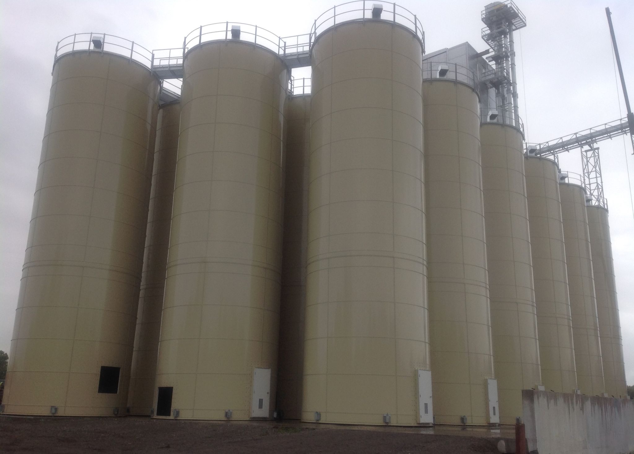 Tank Inspection & Testing Service