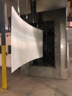 Tank Powder Coating Services