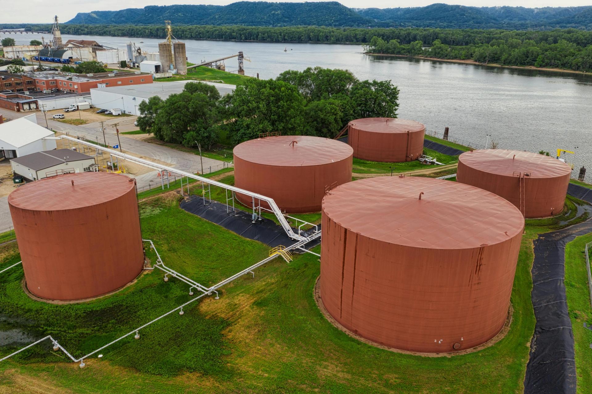 Spherical Tanks