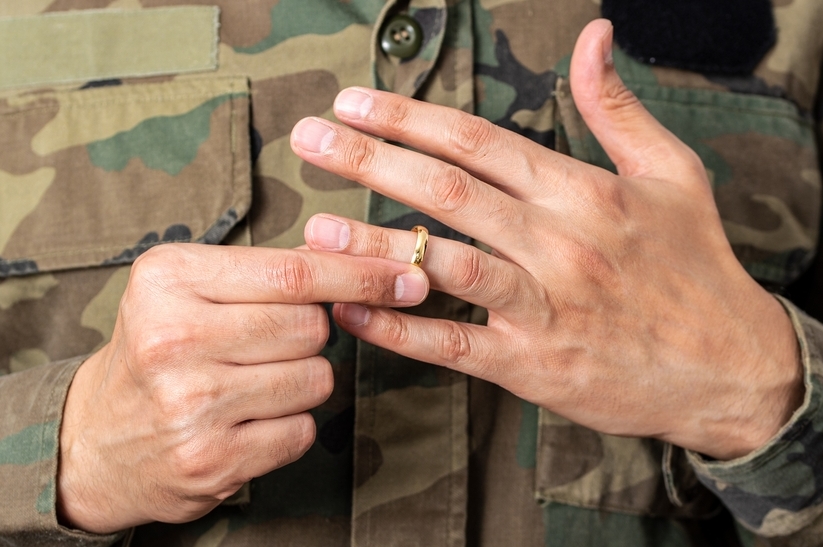 New Jersey Military Divorce Lawyer