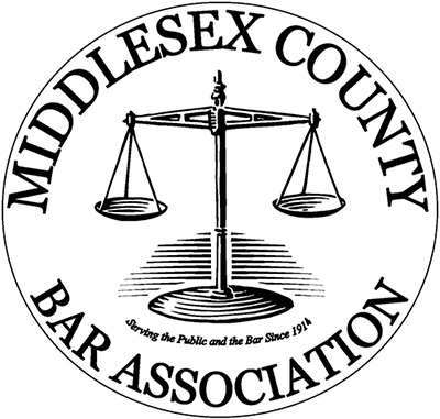 Middlesex County Bar Association Badge
