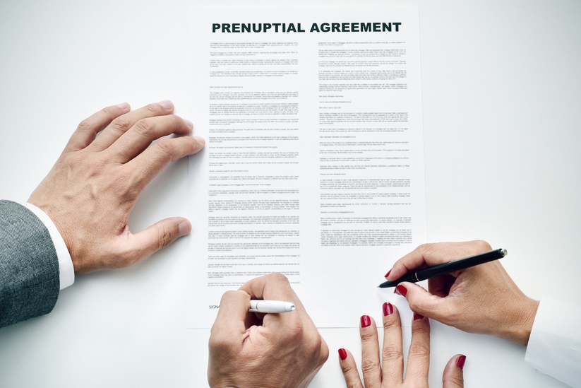 New Jersey Marital Agreements Lawyer