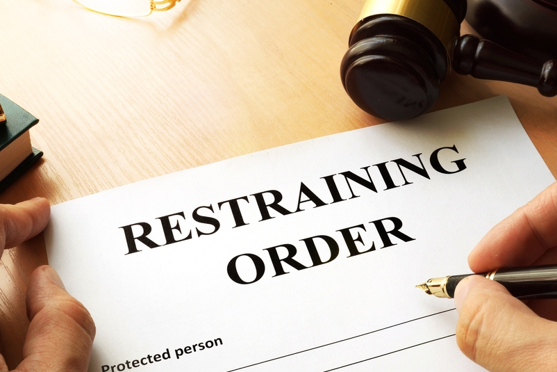New Jersey Restraining Order Lawyer