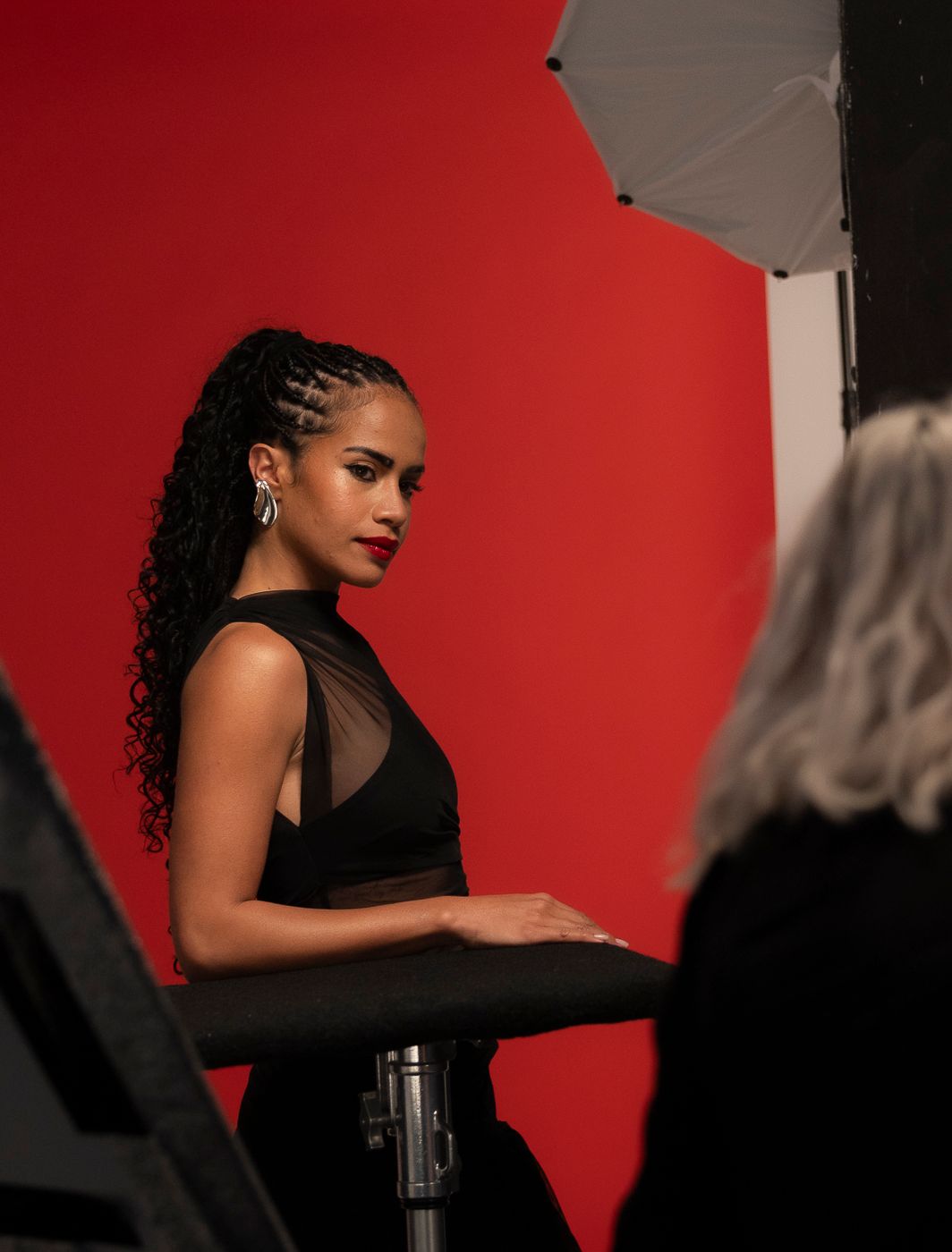 LE DÉFILÉ X MARY FOWLER still 3