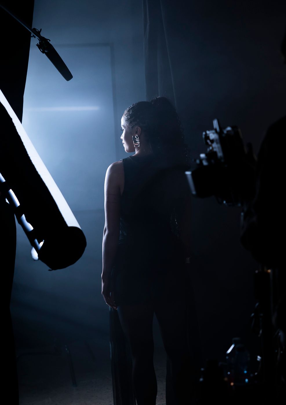 LE DÉFILÉ X MARY FOWLER still 2