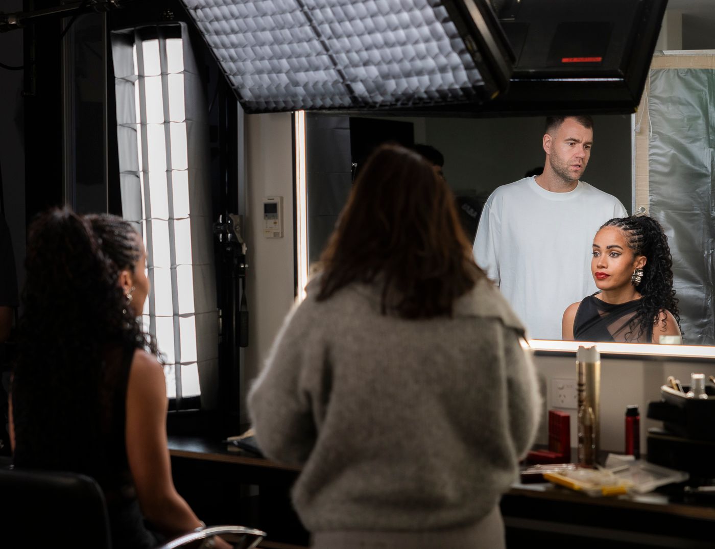 LE DÉFILÉ X MARY FOWLER still 1