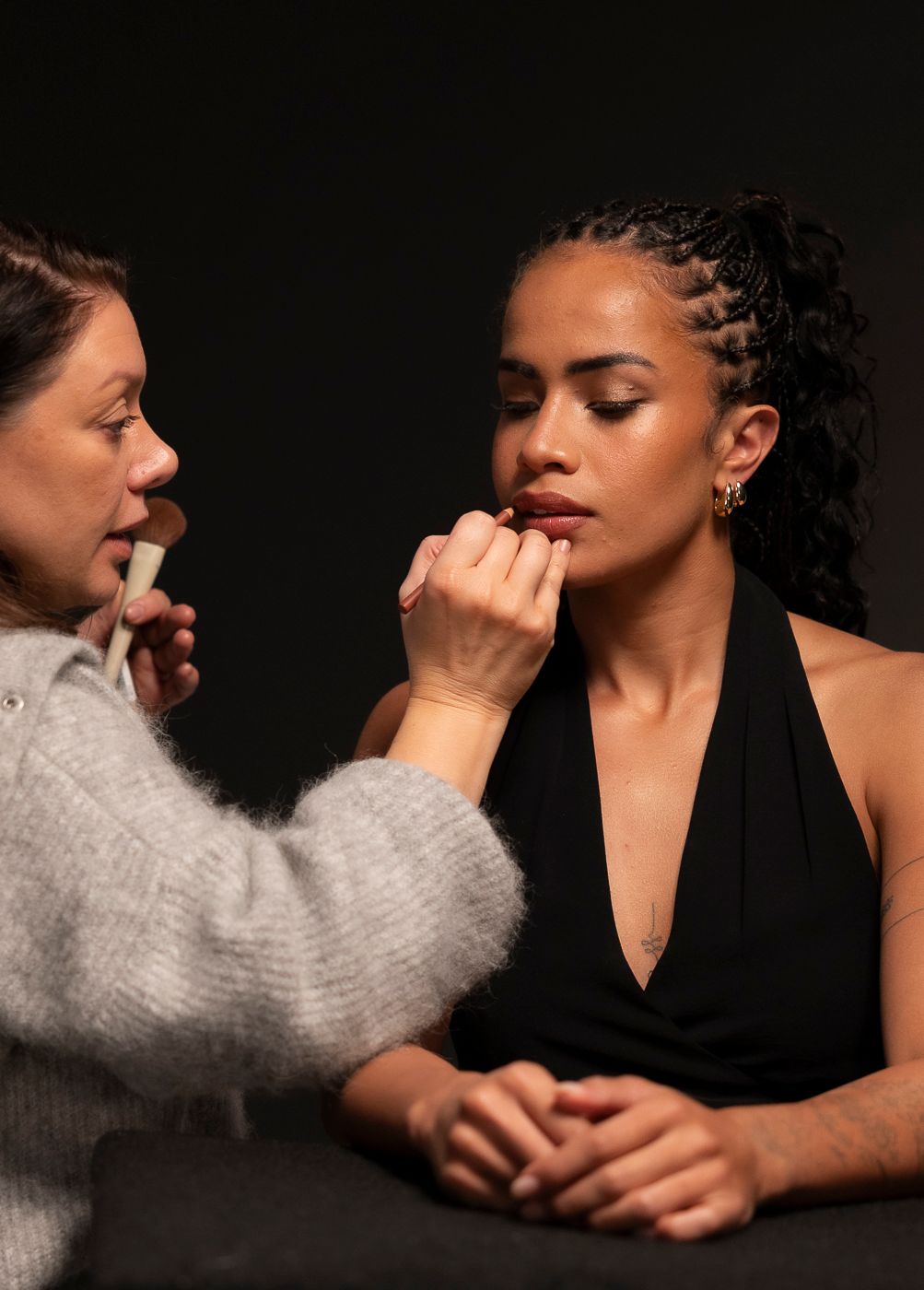 LE DÉFILÉ X MARY FOWLER still 4