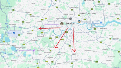 Londra’nın Güney ve Güneybatısında Yaşanacak ve Yatırım Yapılacak En Nezih Bölgeler