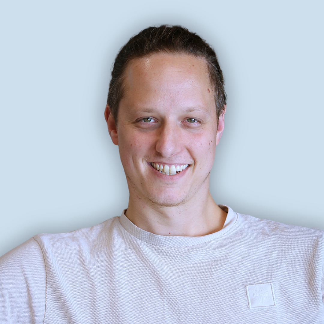 Portret van Sander Vlug