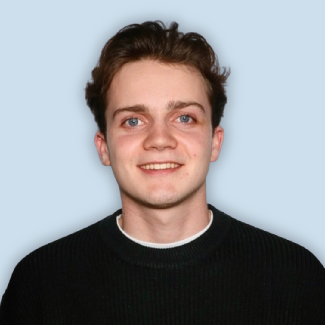 Portret van Jonas Pieters