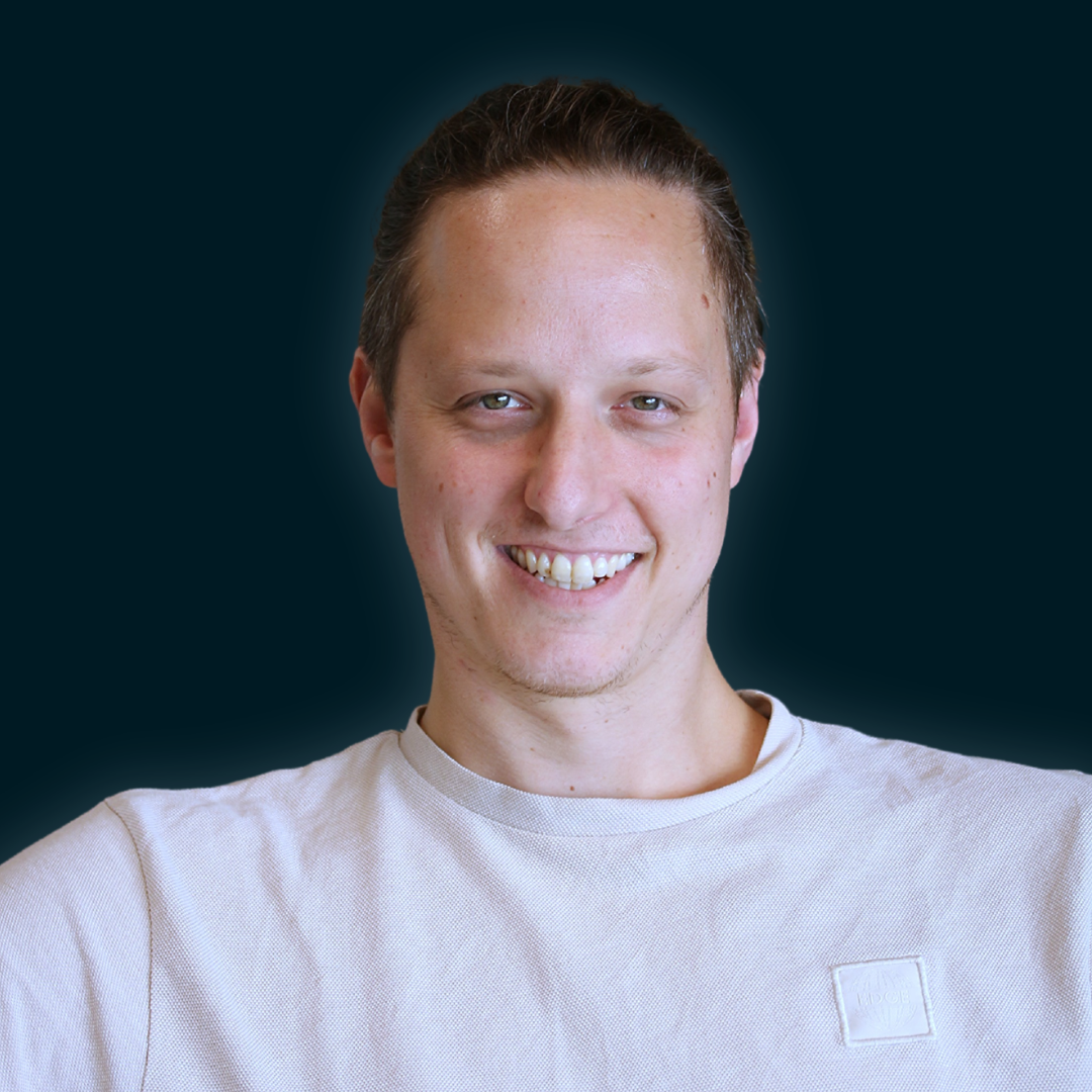 Portret van Sander Vlug