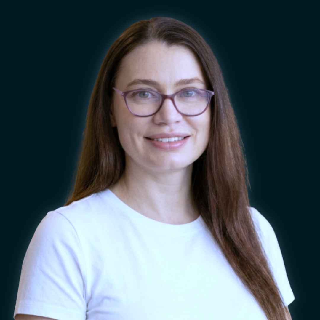 Portret van Tonia Marais