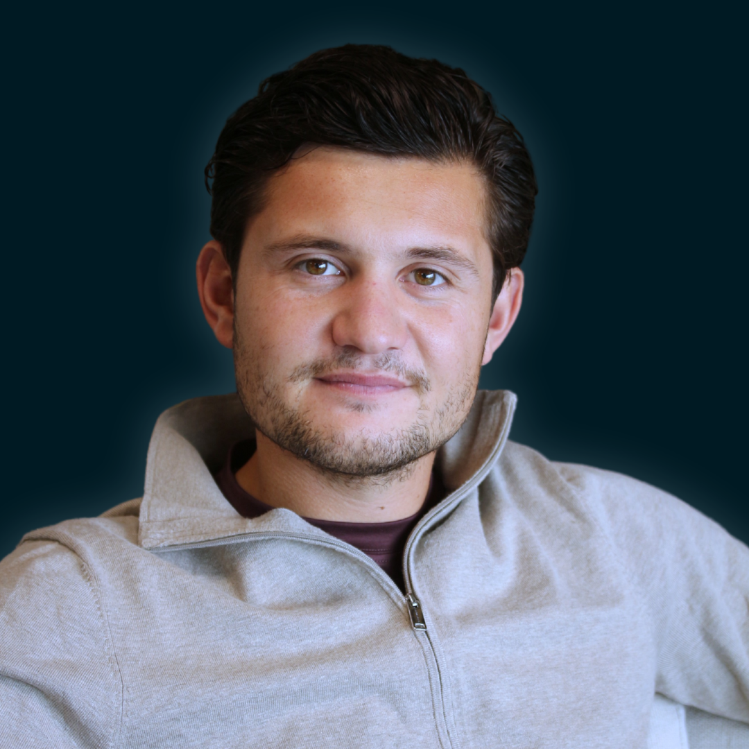 Portret van Jordy Slaats
