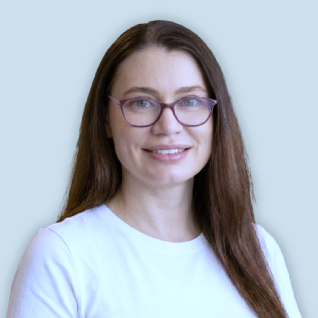 Portret van Tonia Marais