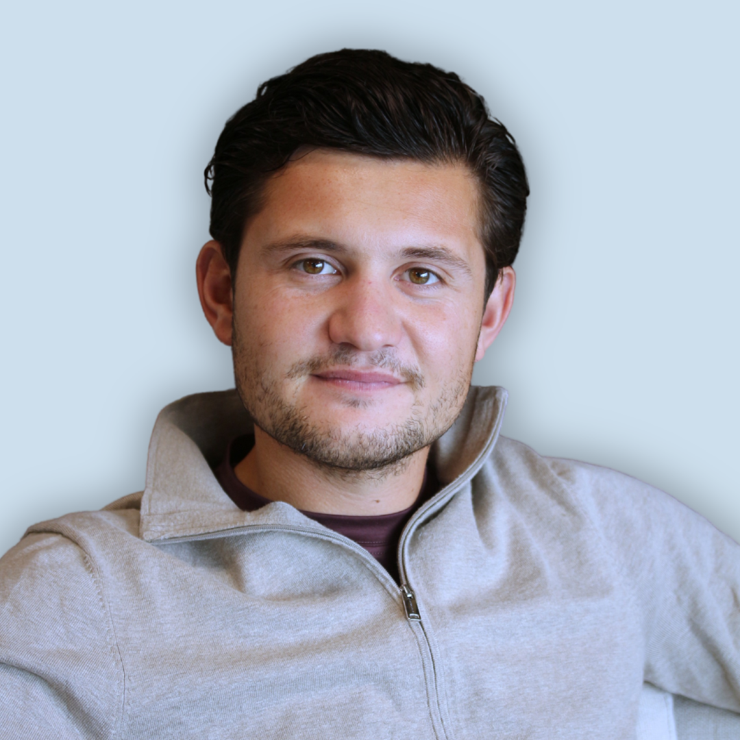 Portret van Jordy Slaats