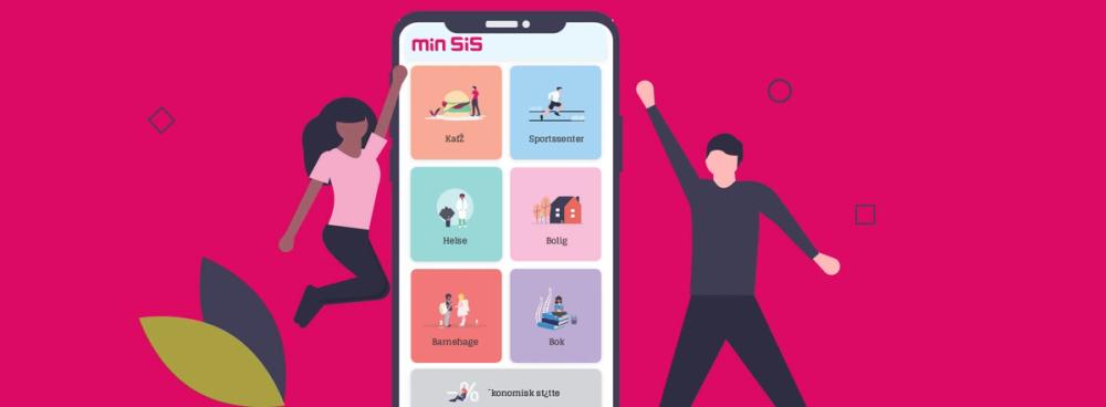 The Min SiS app