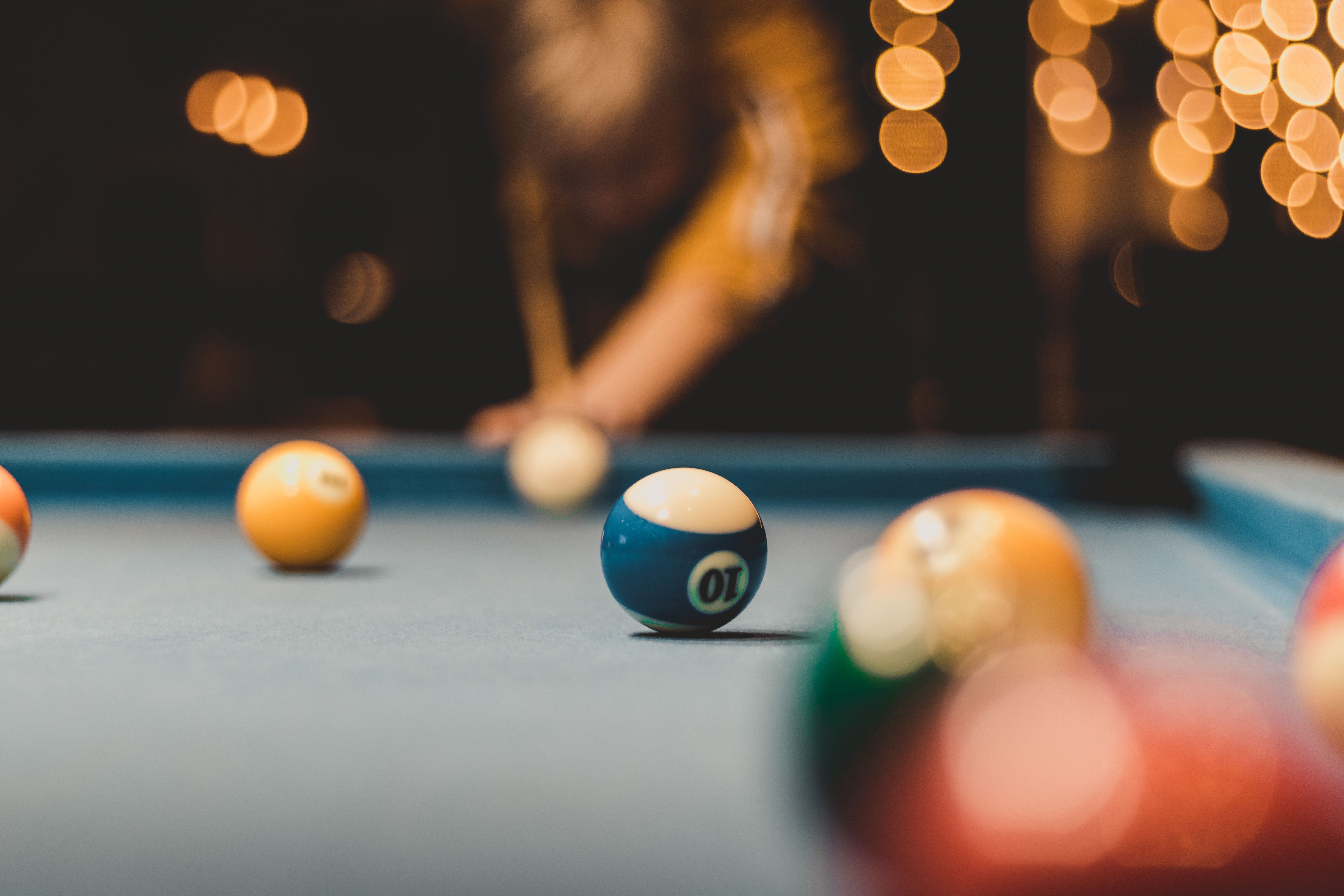 SiS by night: Shuffleboard, biljard og dart på Inside