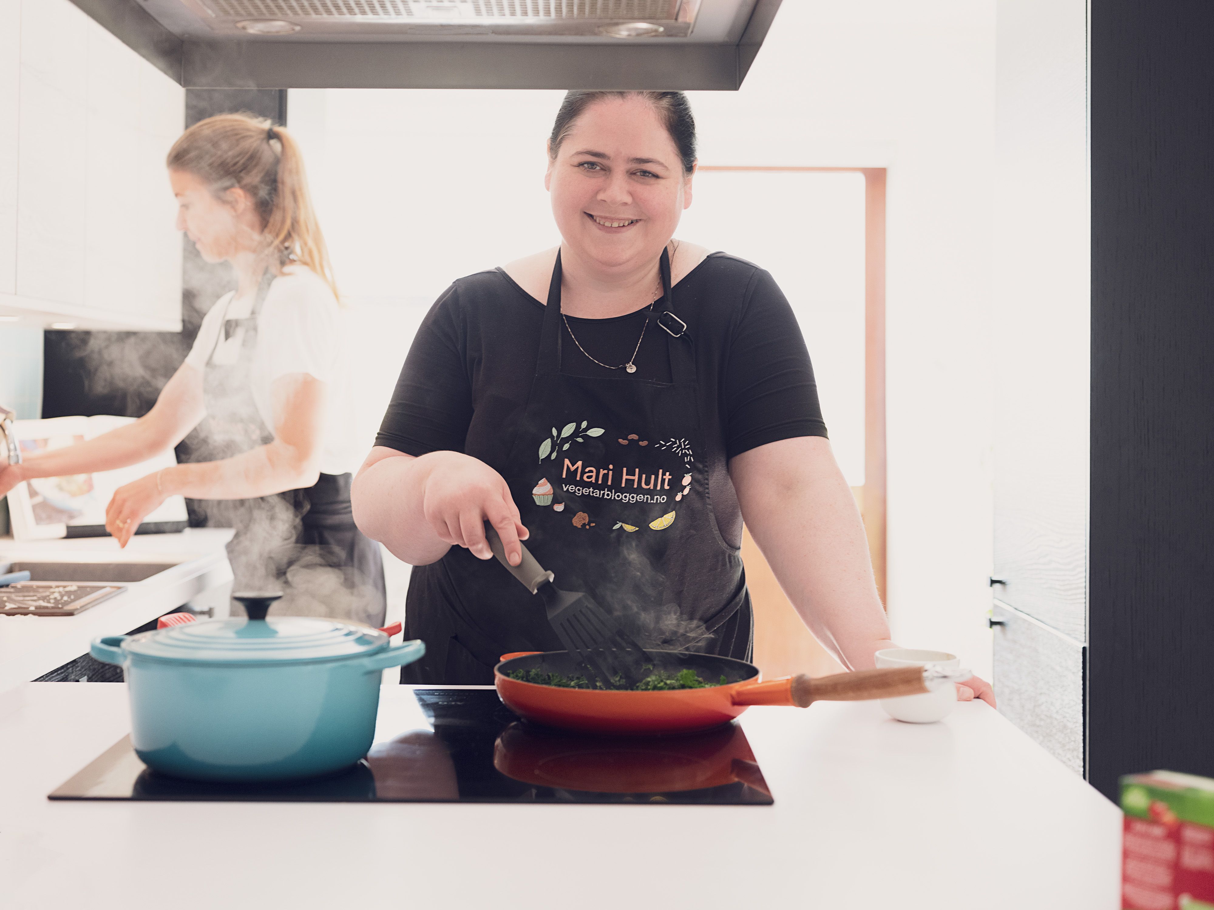Matlagingskurs: Vegansk treretter