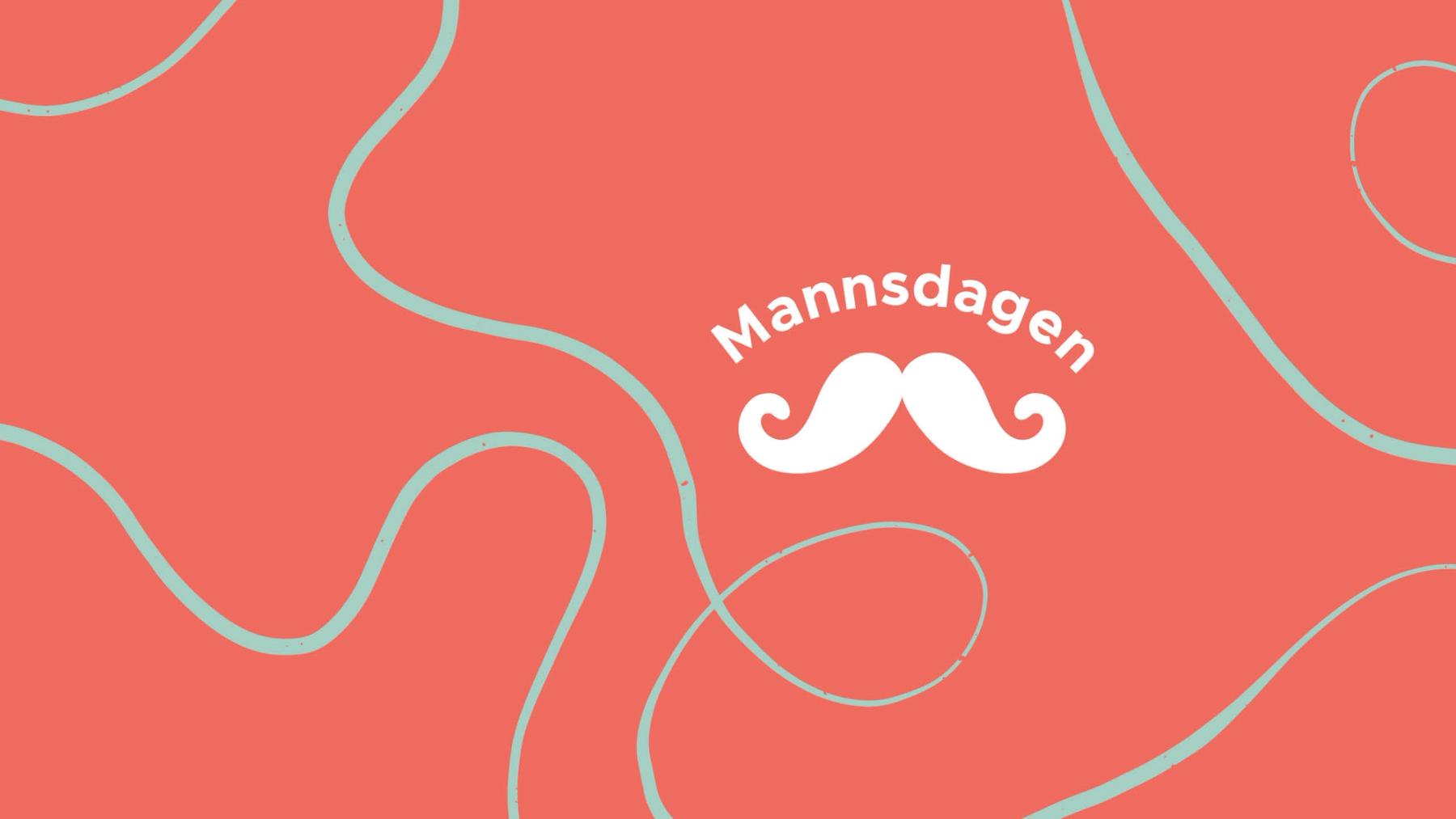 Illustrasjon mannsdagen