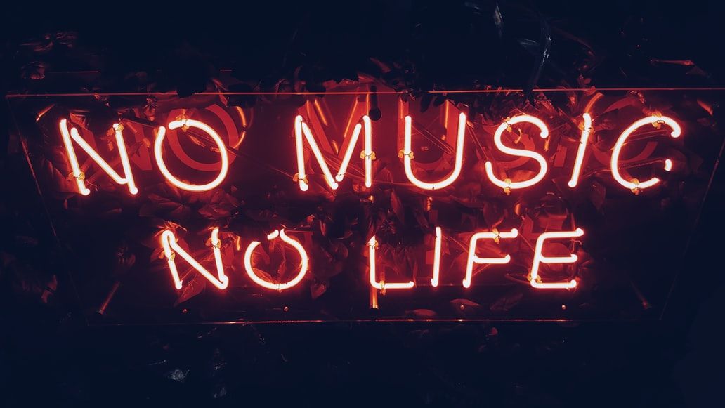 Small Saturday: Music bingo