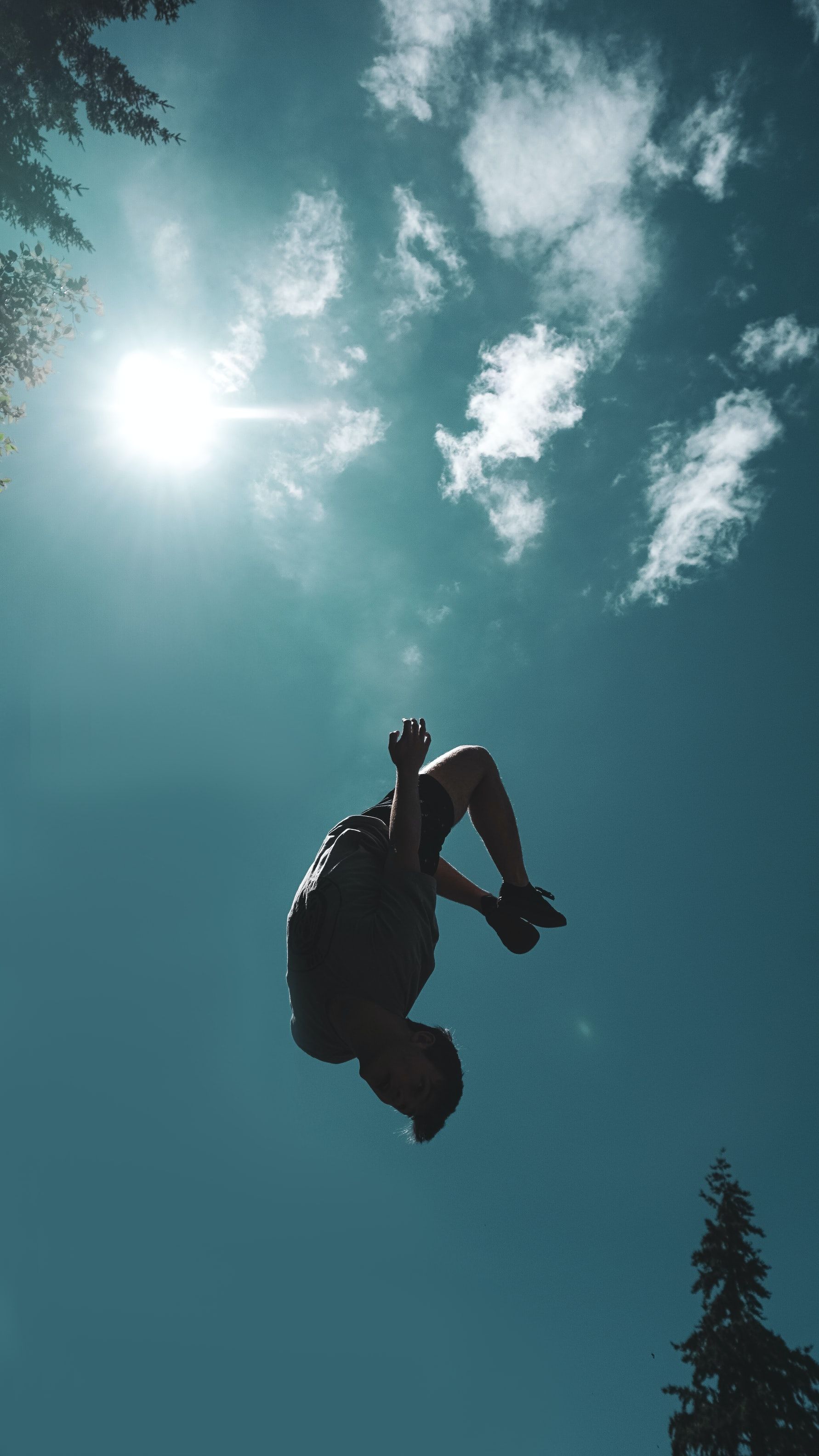 Lørdagsgodt: Rush Trampolinepark