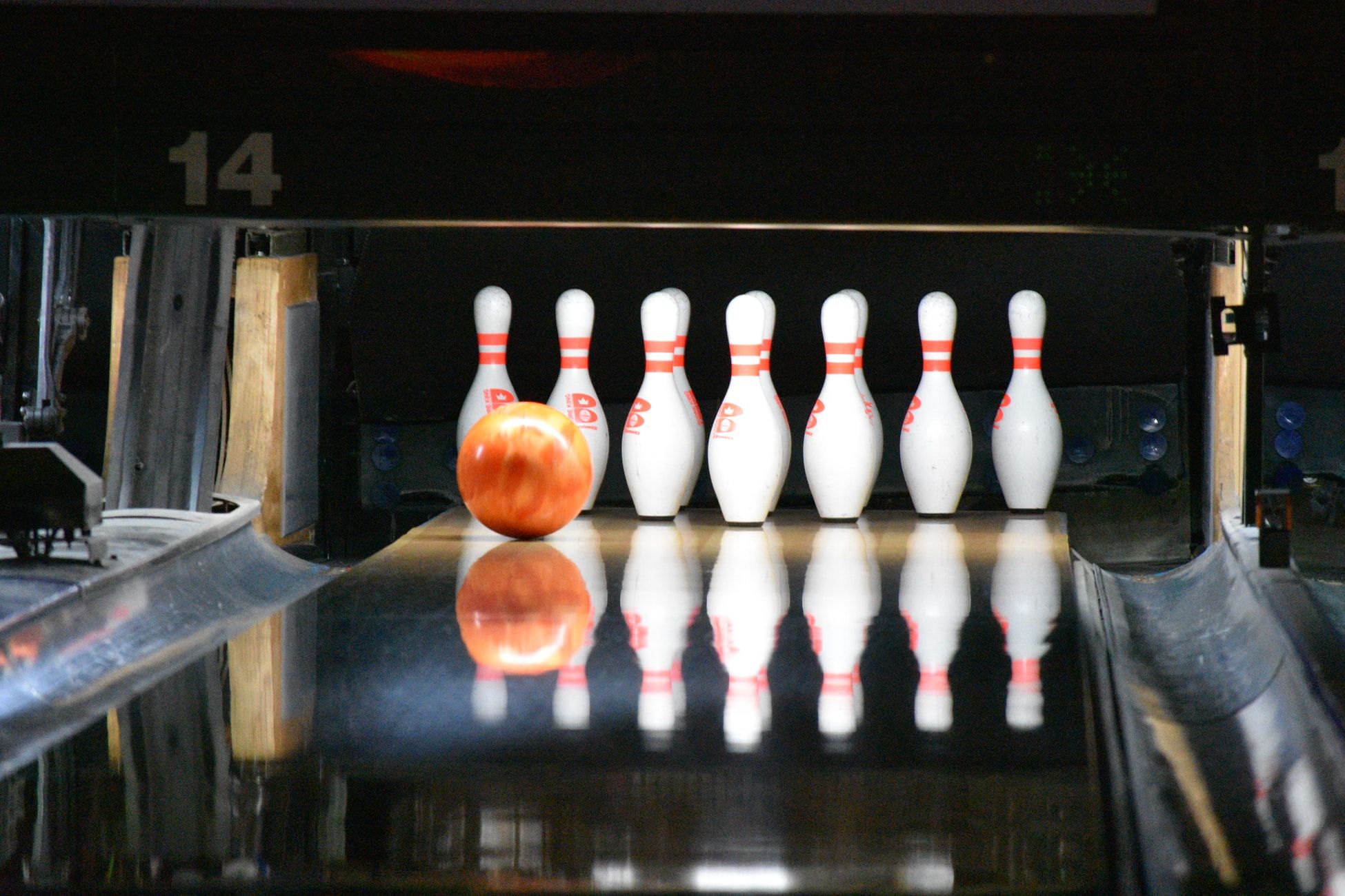 Saturday treat: Bowling