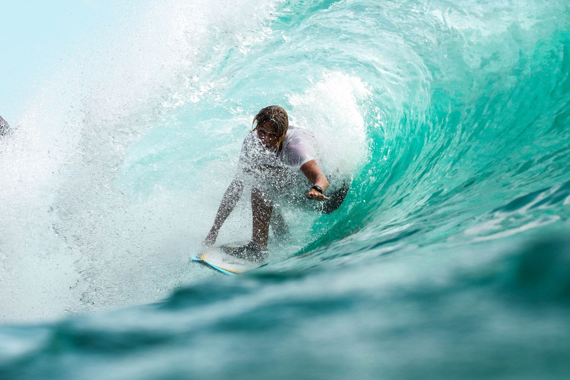 Lørdagsgodt: Surfekurs