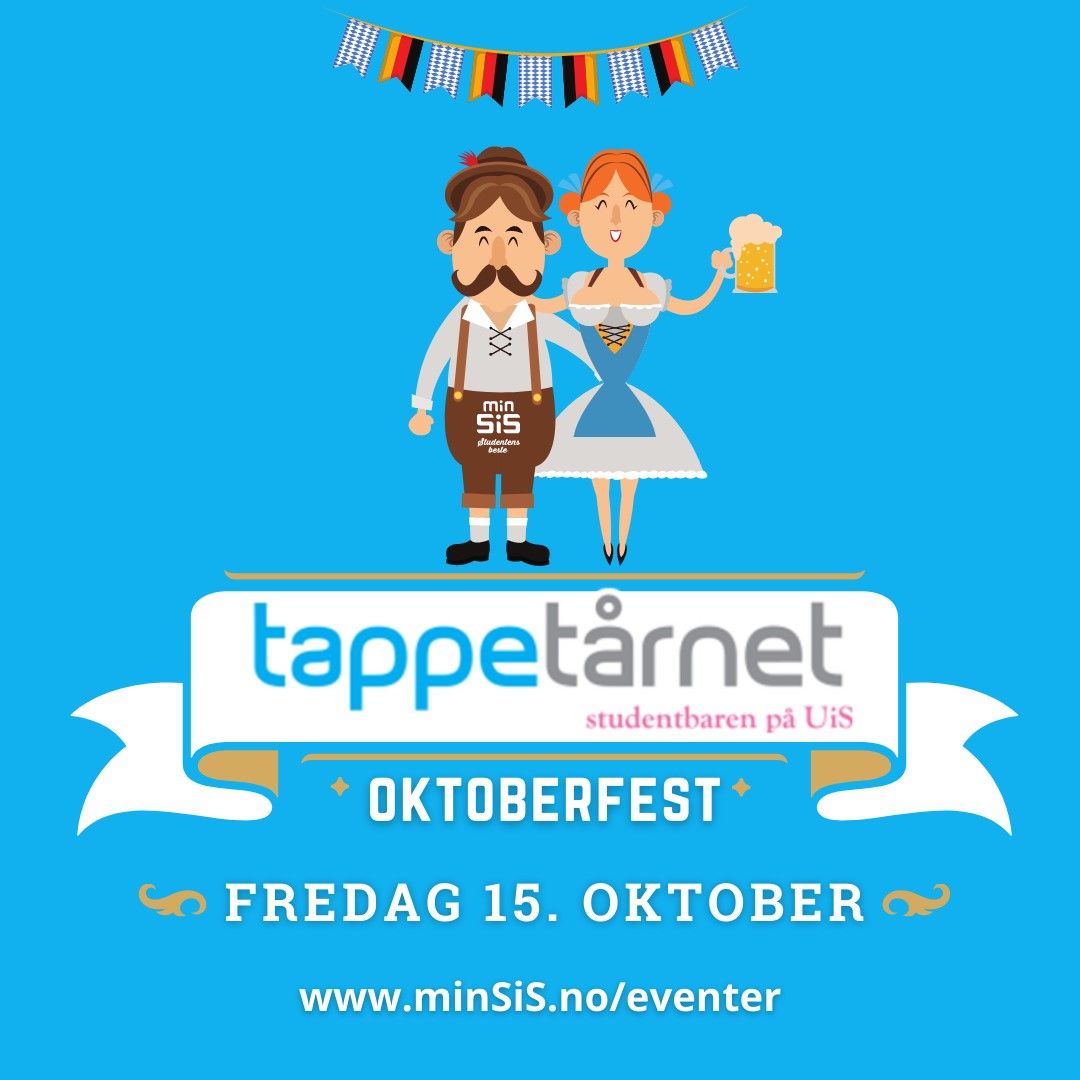 Tappefredag: Oktoberfest