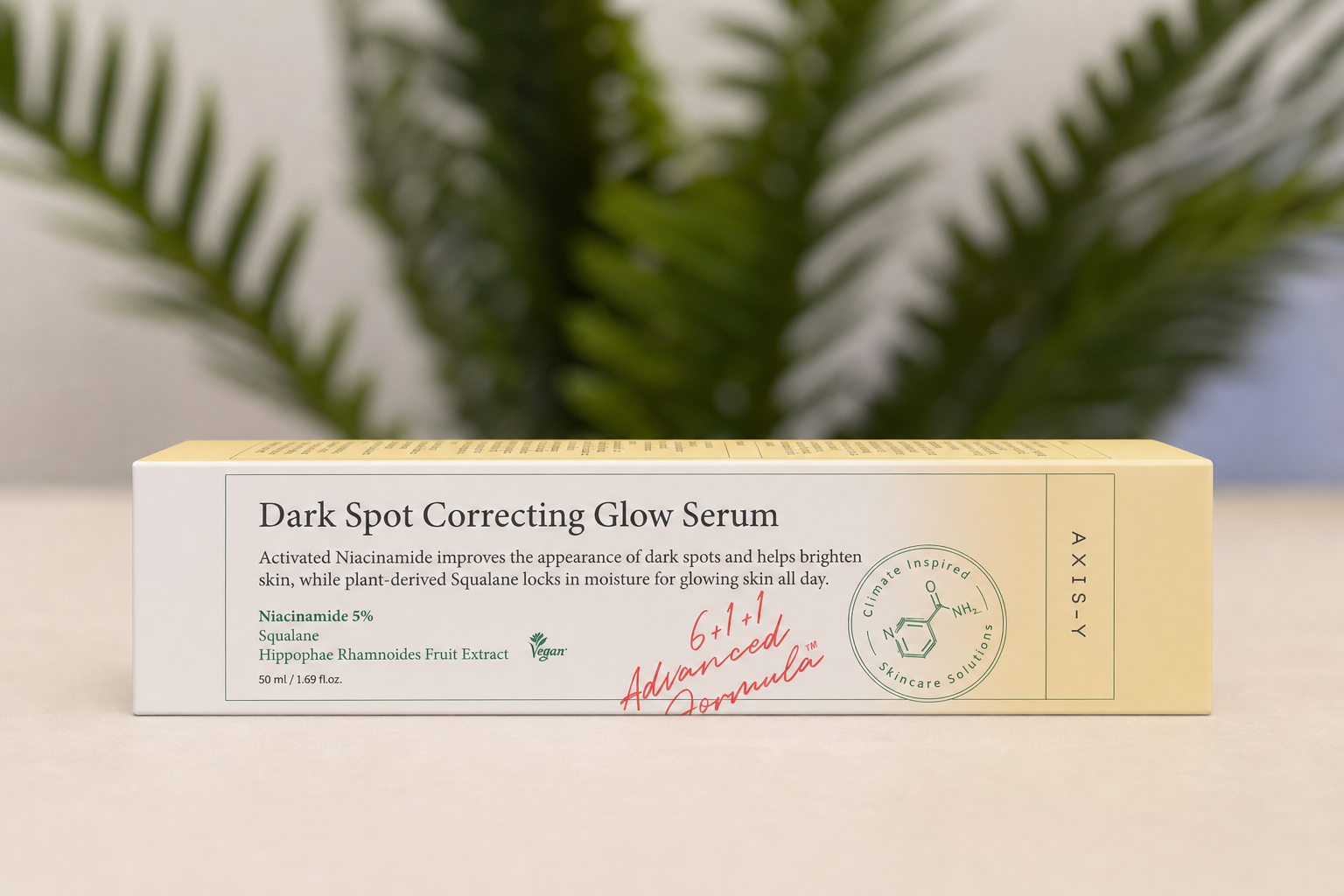 AXIS-Y — Dark Spot Correcting Glow Serum Face care product