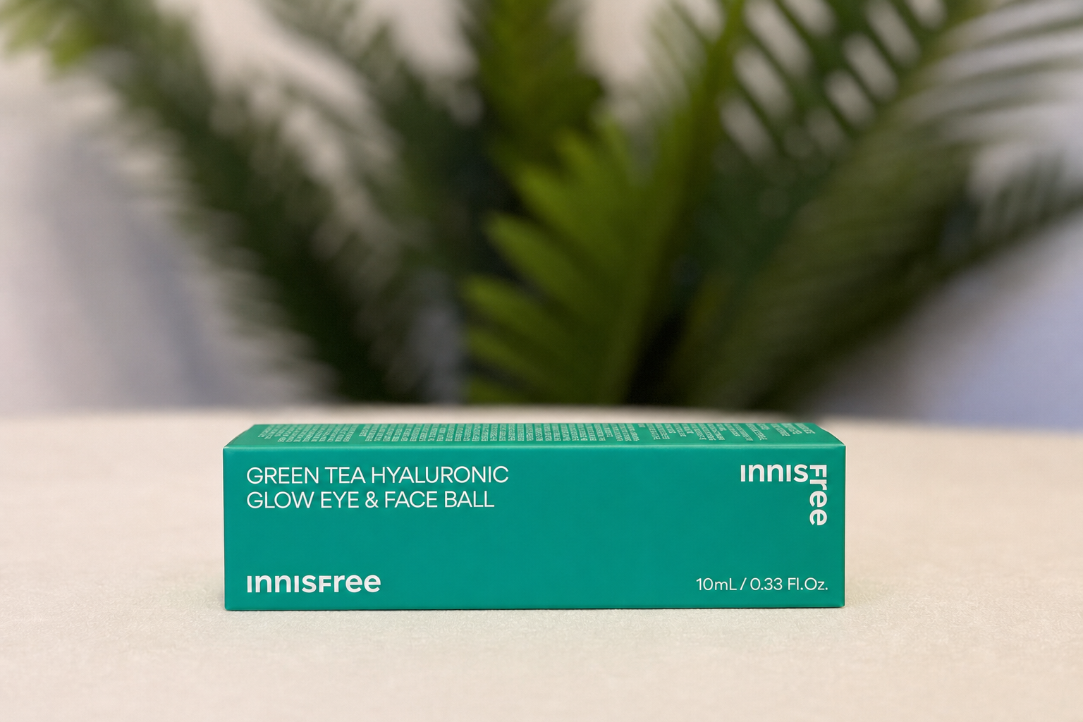 innisfree — Green Tea Caffeine Eye Serum 10ml Eye care product