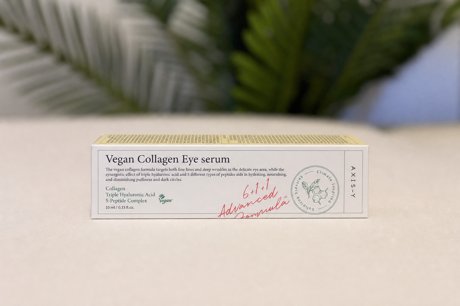 AXIS-Y — Vegan Collagen Eye Serum Eye care product