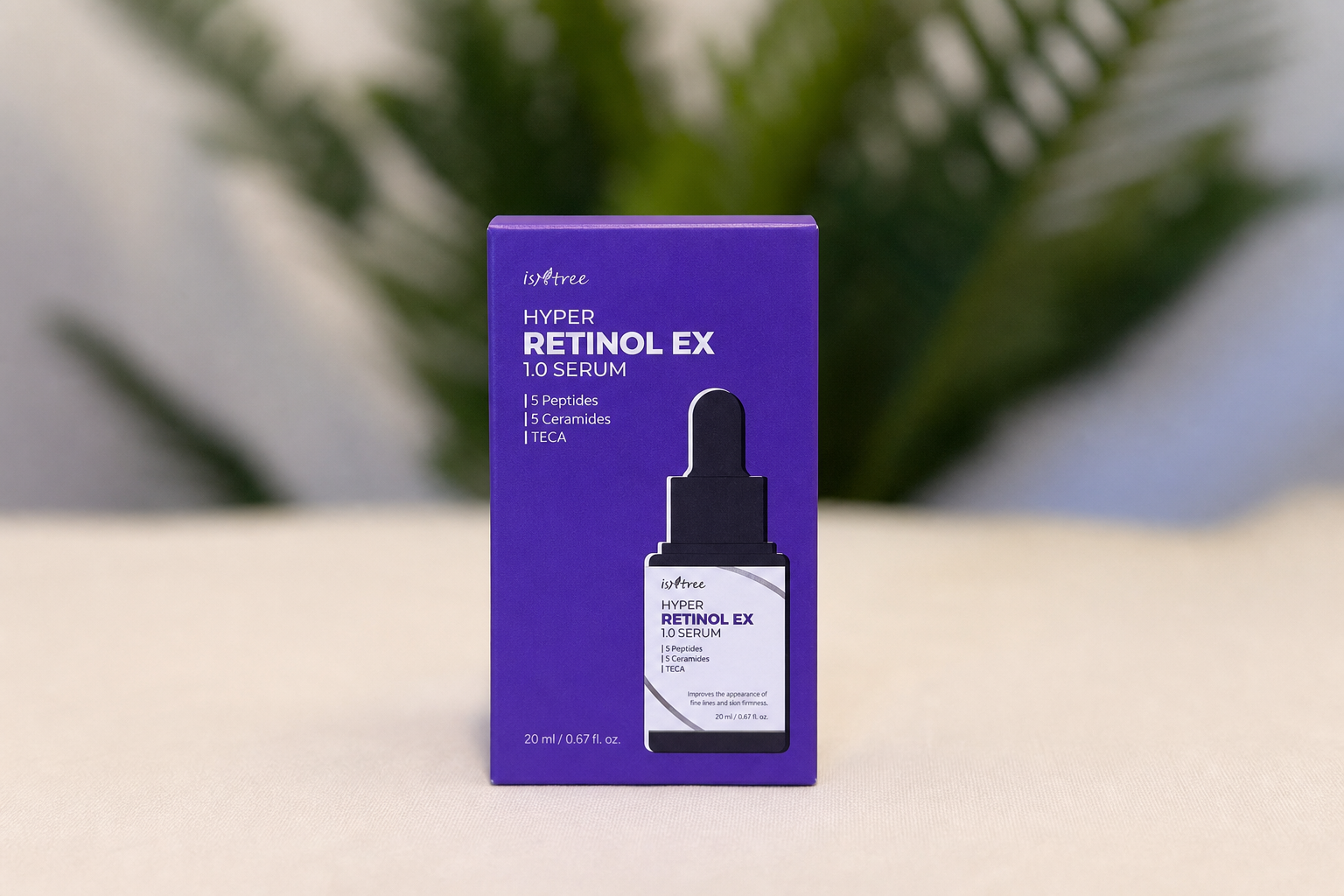 Isntree — Hyper Retinol EX 0.1% Serum Face care product