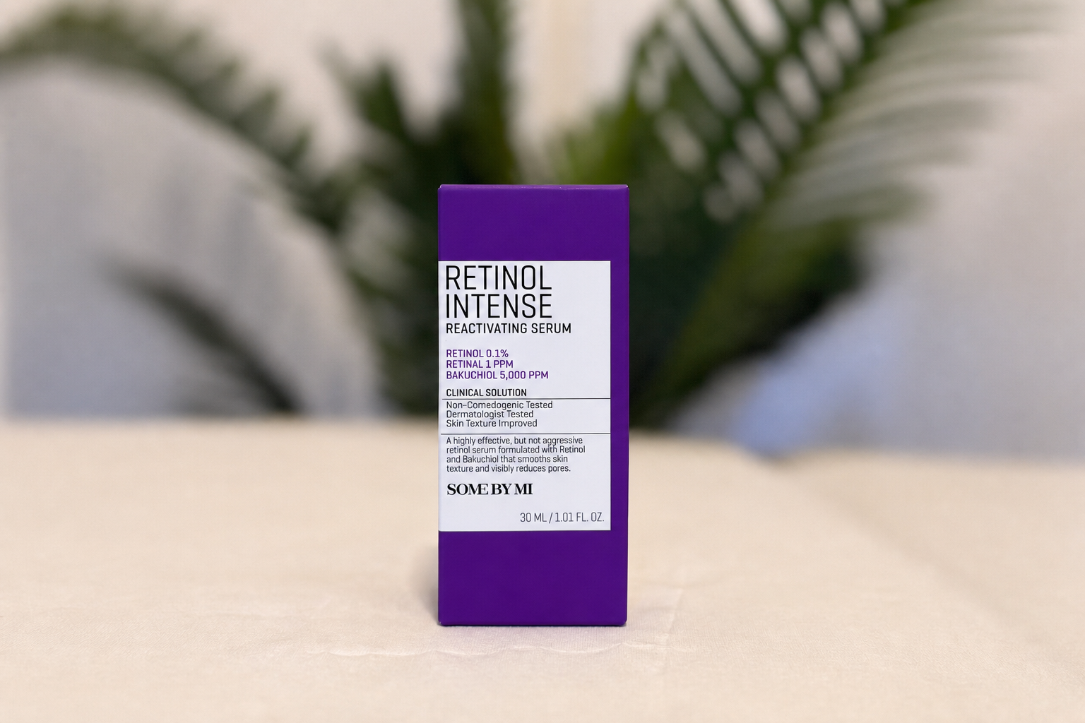 Some By Mi — Retinol Intense Reactivating Serum Face care product