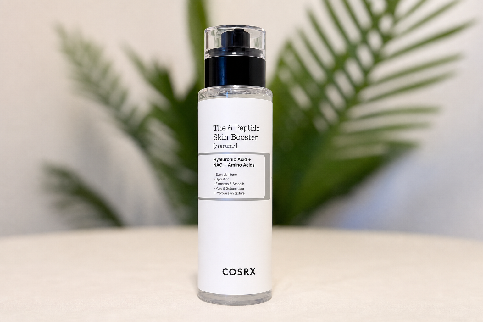 COSRX — The 6 Peptide Skin Booster Serum Face care product