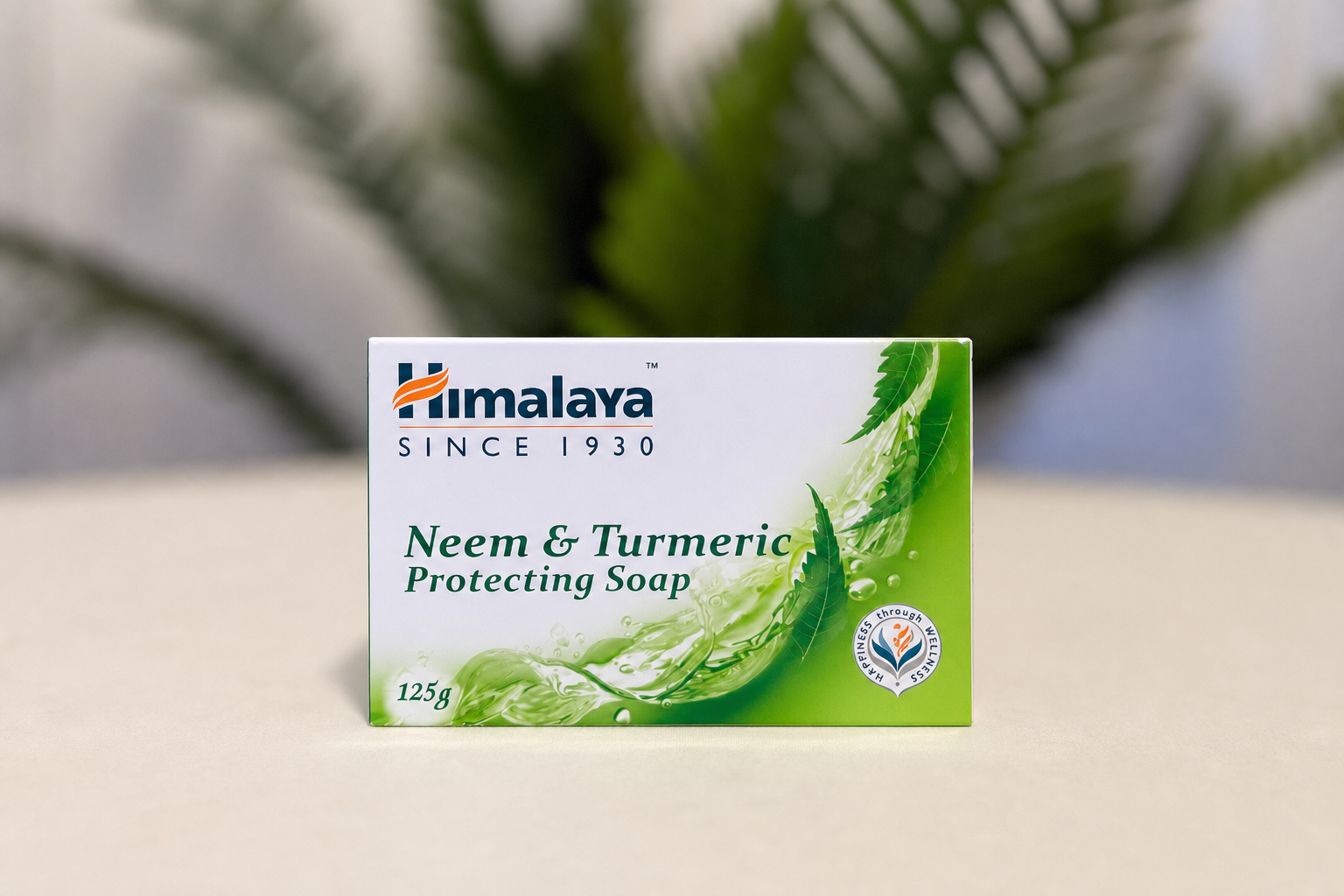 Himalaya — Neem Turmeric Bar Cleanser Cleansers product