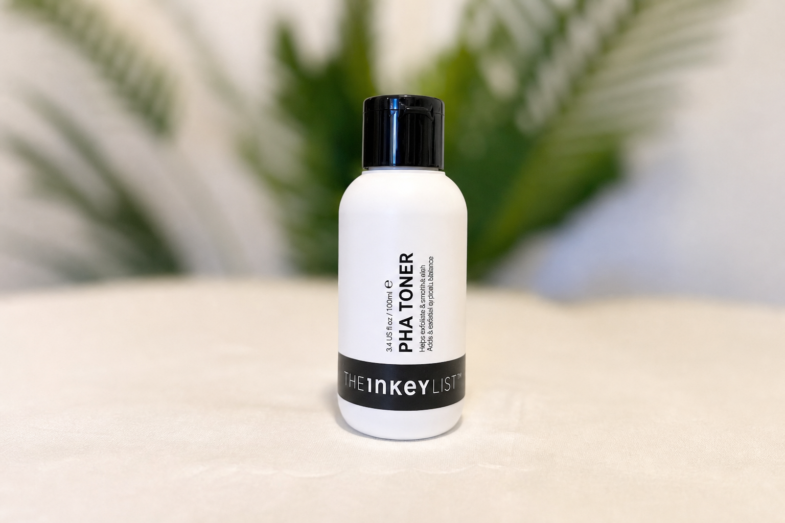 The Inkey List — PHA Toner 100ml Face care product