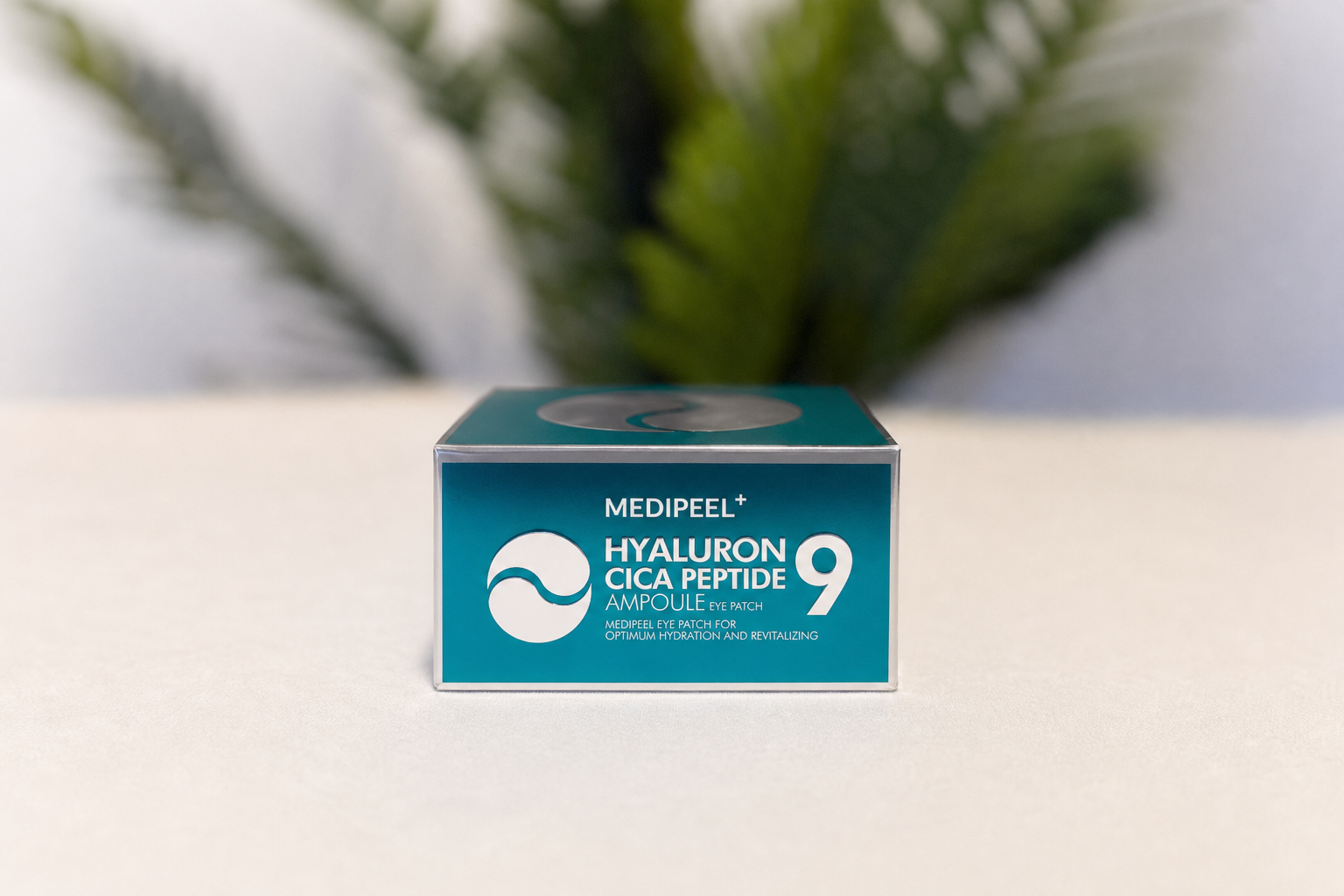 MEDI-PEEL — Hyaluron Peptide Eye Patch Eye care product