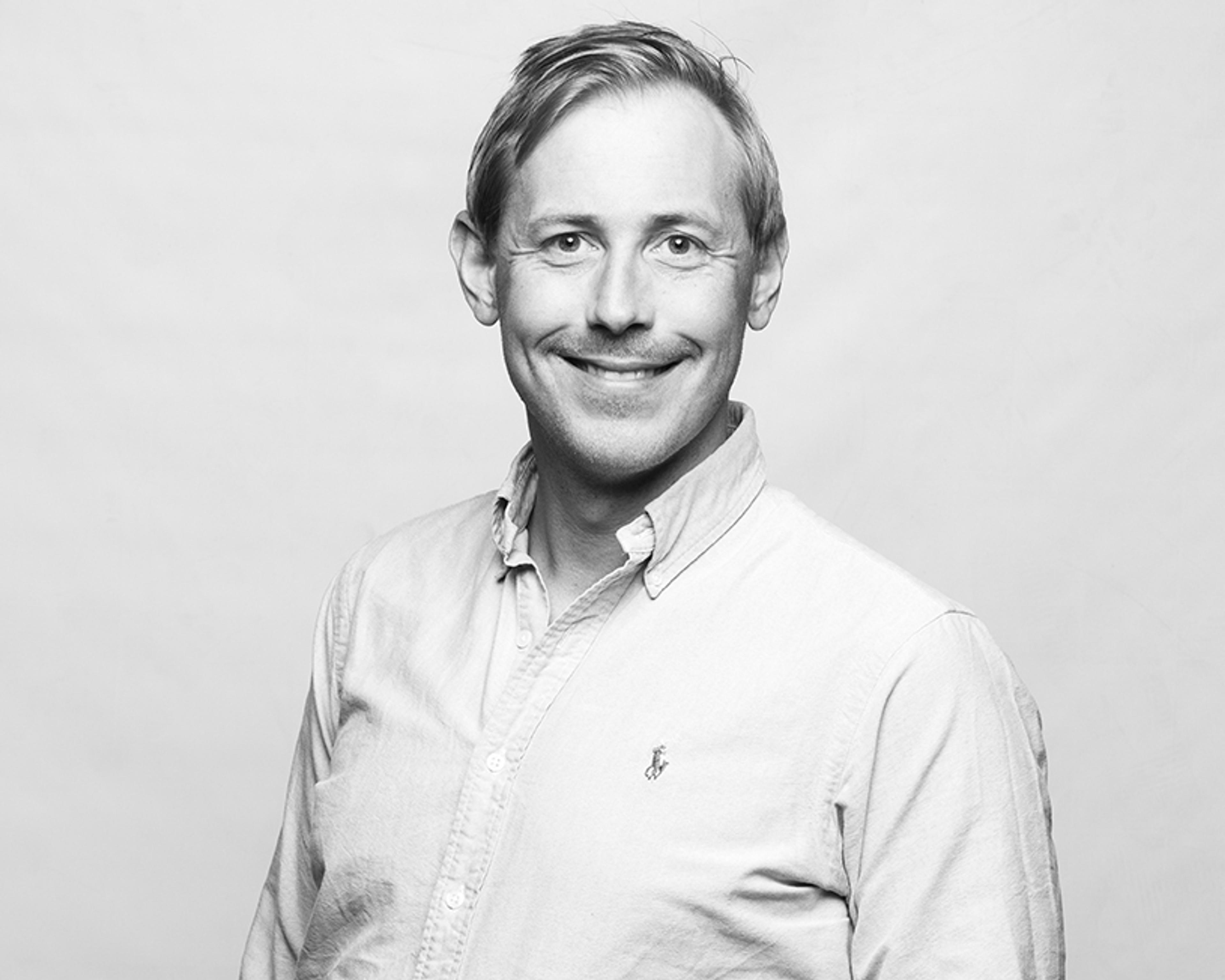 Mikael Larsson, CEO