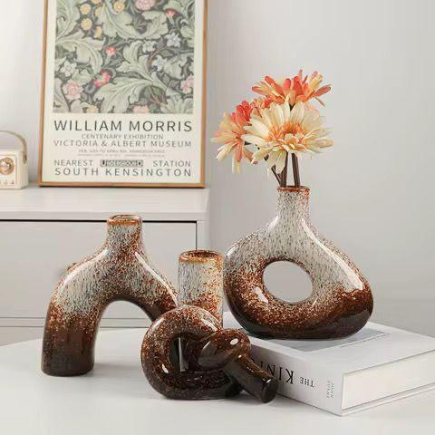 Decorative vases