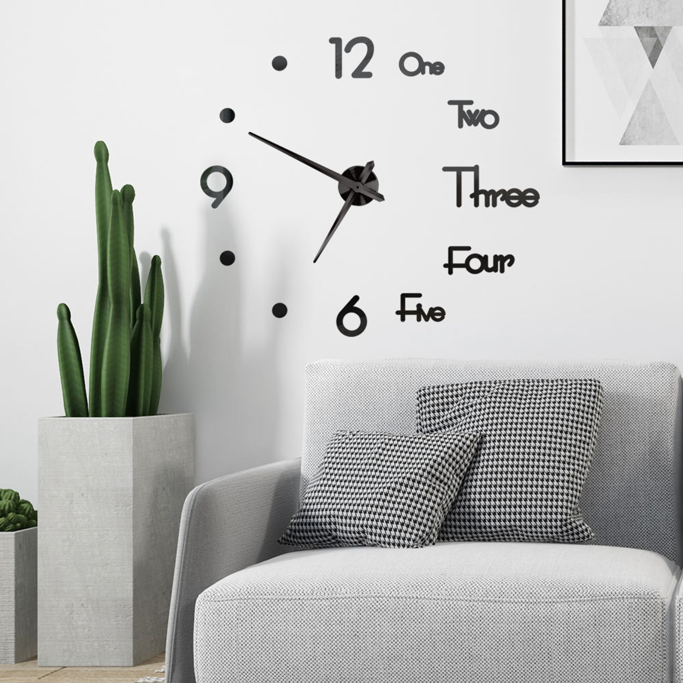DIY Wall Clock