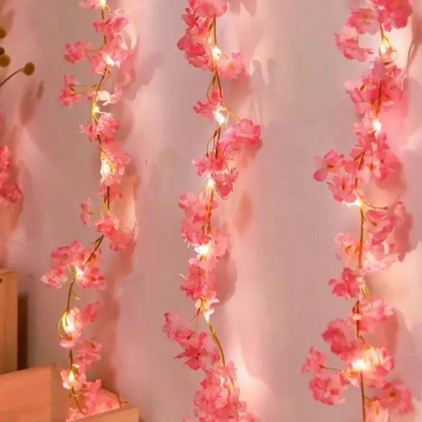 Cherry Blossom String Lights