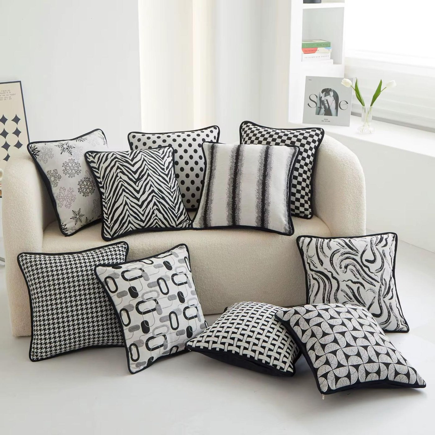 Bohemian Pillow Case