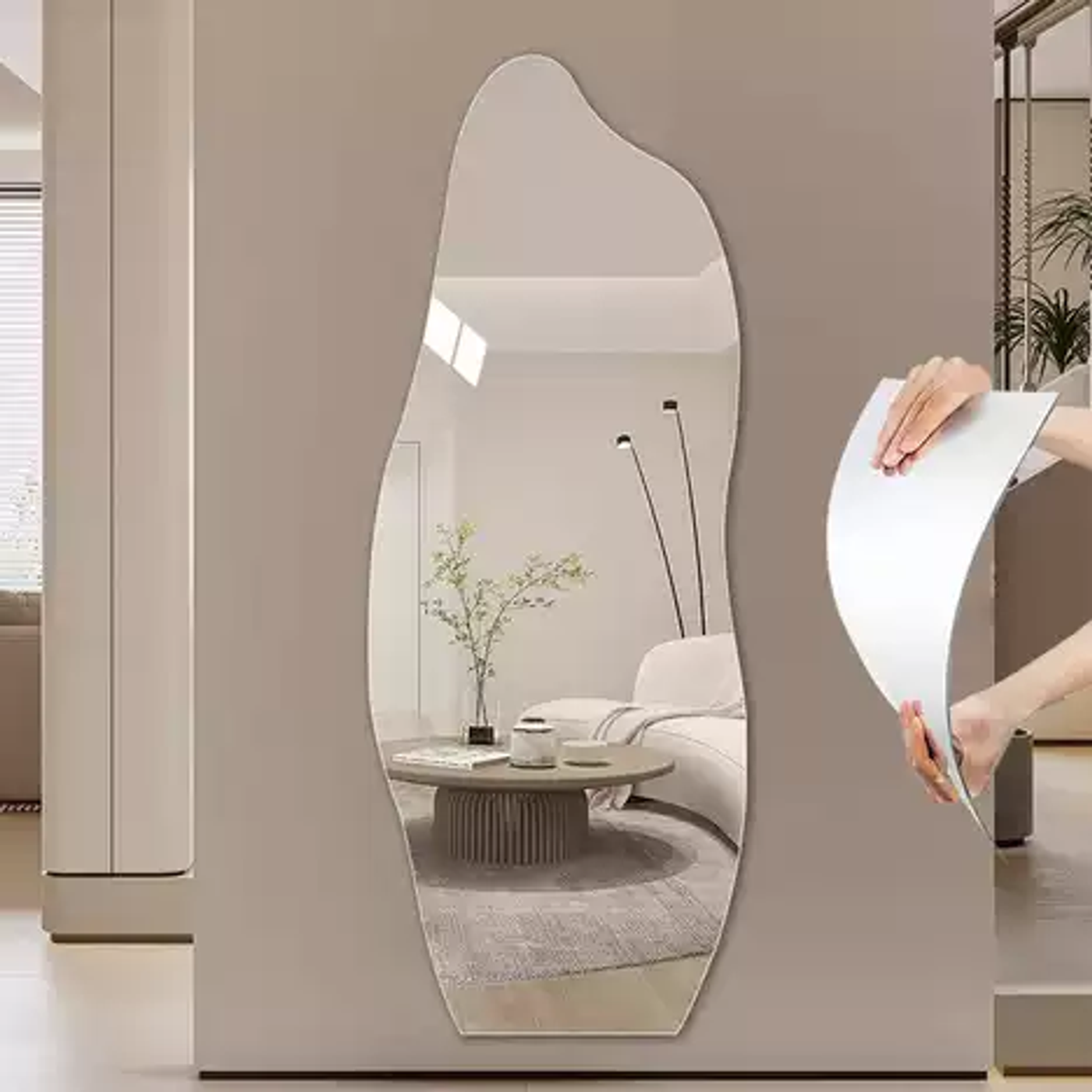Sticky Mirror view 2