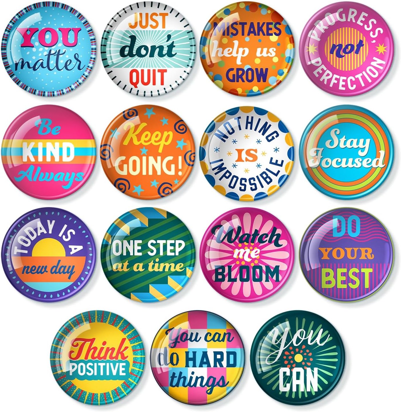 Circle Magnets