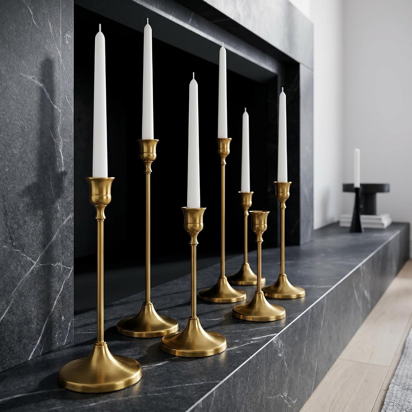 2- Set Classy Candle Holder set